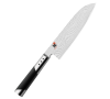 Nóż Santoku Miyabi 7000D 18cm CMV60 Damast Micarta